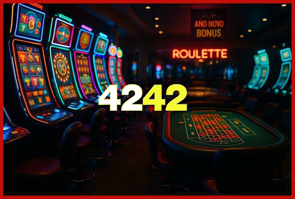 Jogos emocionantes no 4242BET